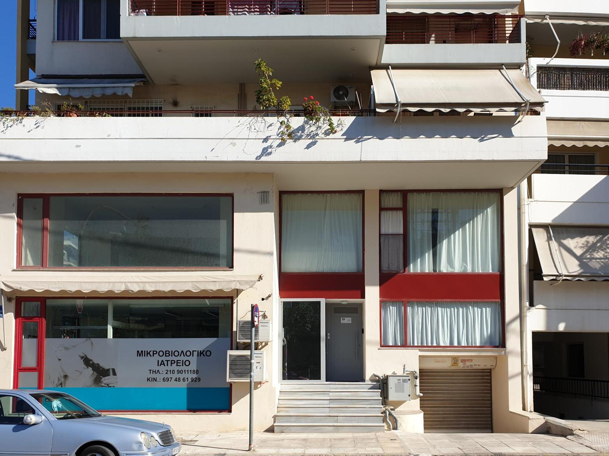 Kyma Apartments Athens 19 Exterior foto