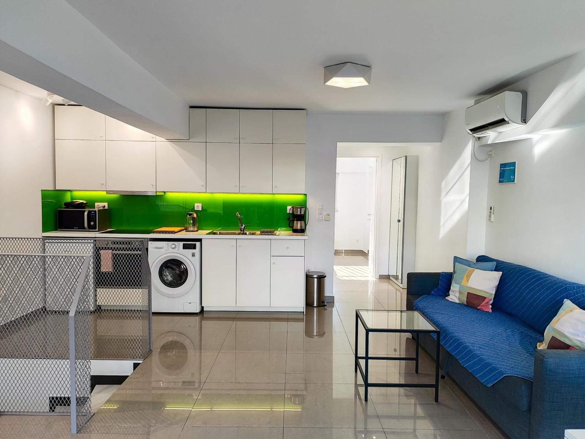 Kyma Apartments Athens 19 Exterior foto