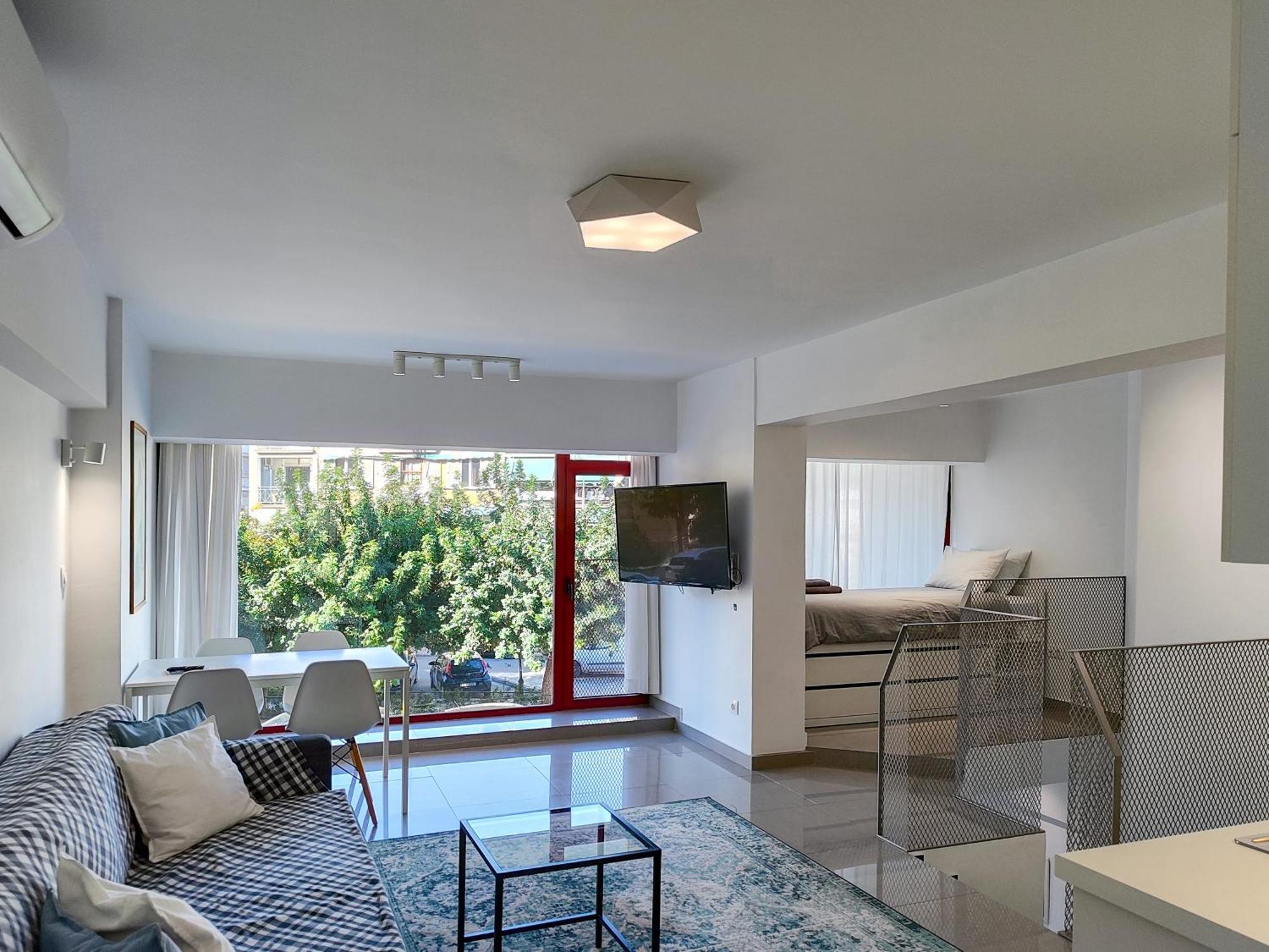 Kyma Apartments Athens 19 Exterior foto