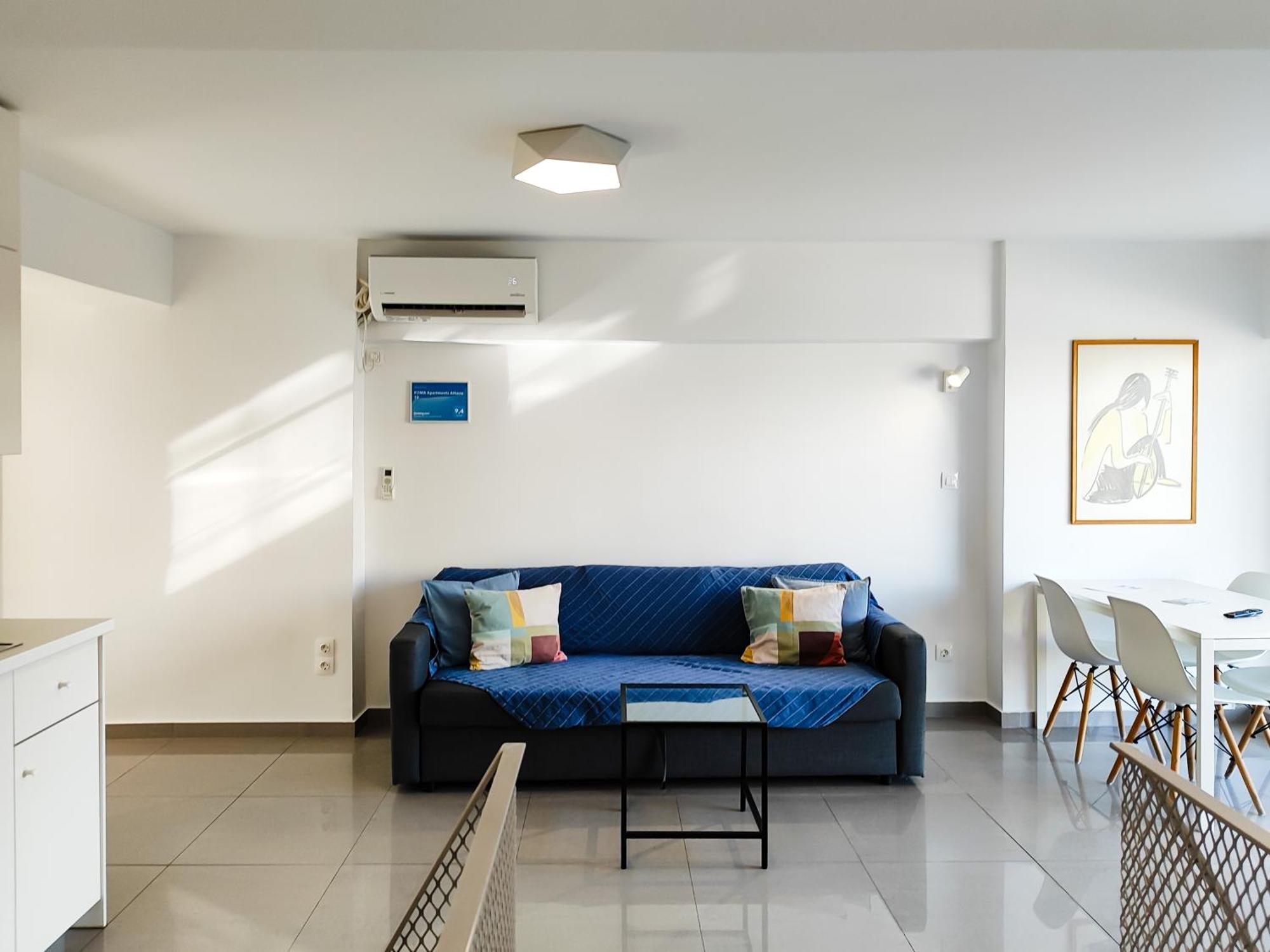 Kyma Apartments Athens 19 Exterior foto